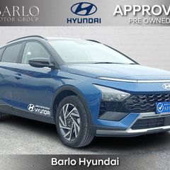 Hyundai Bayon 2026