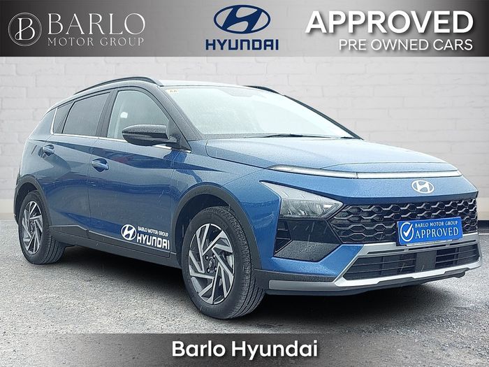 Hyundai Bayon 2026