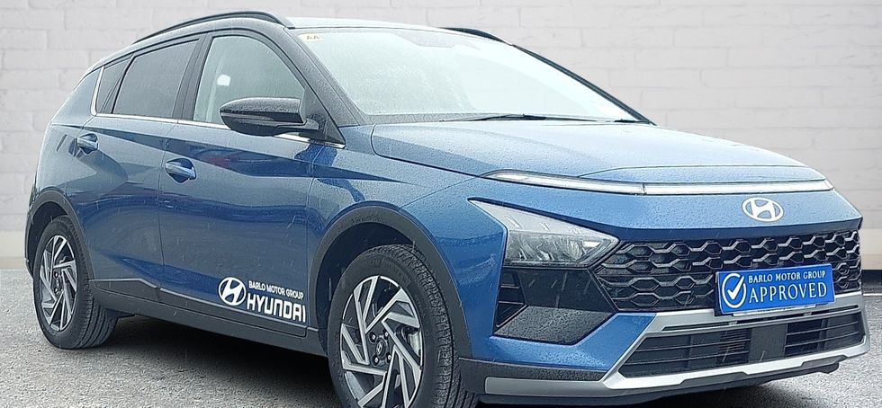 Hyundai Bayon 2026