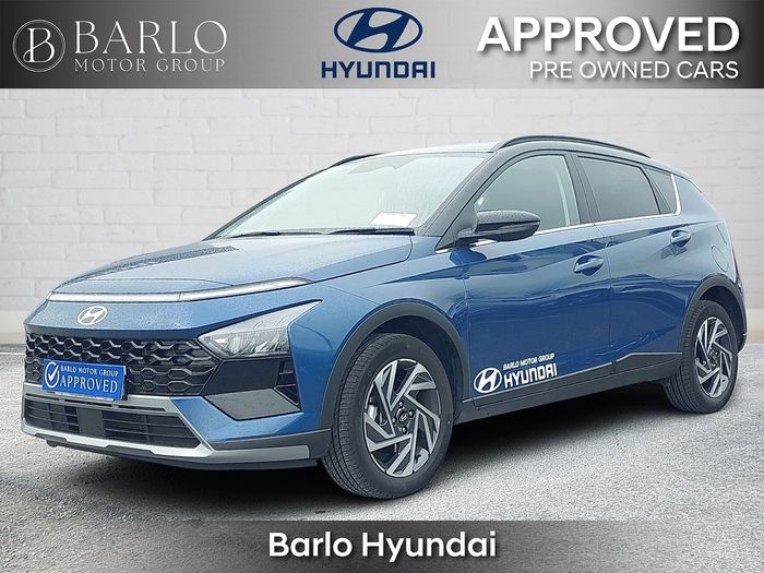 Hyundai Bayon 2026