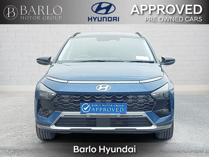 Hyundai Bayon 2026