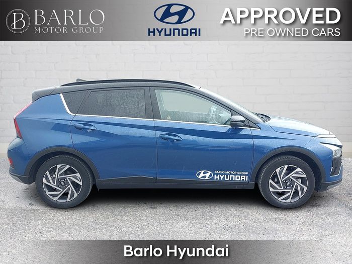 Hyundai Bayon 2026