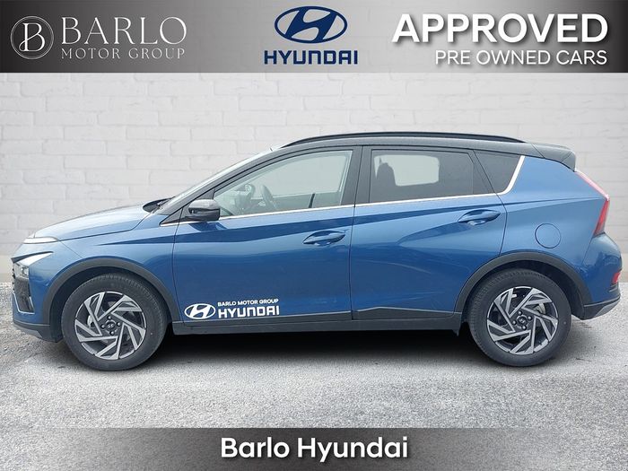 Hyundai Bayon 2026