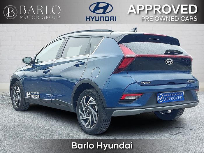 Hyundai Bayon 2026