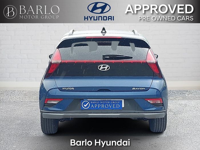 Hyundai Bayon 2026