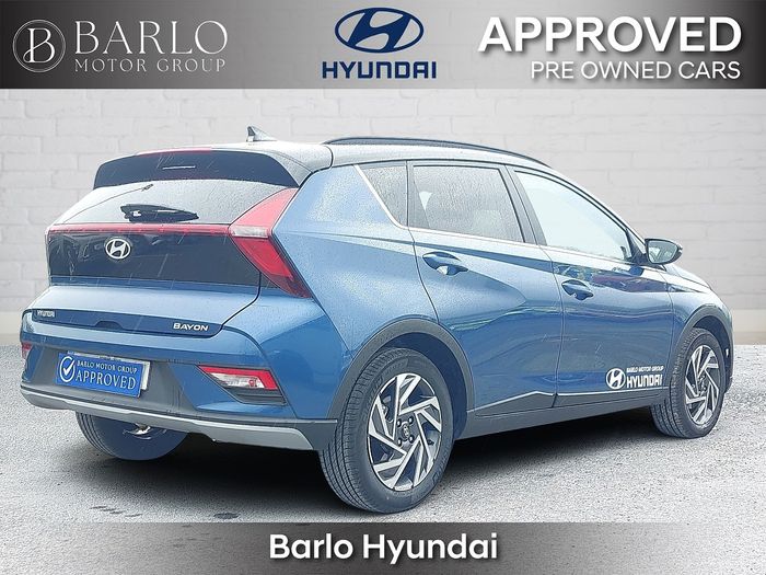 Hyundai Bayon 2026