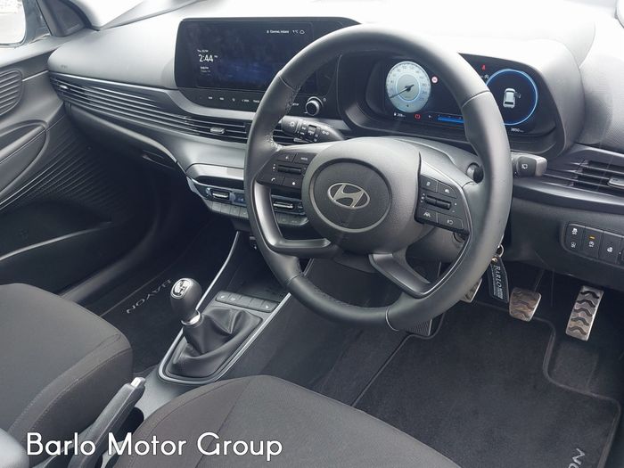 Hyundai Bayon 2026