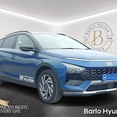 Hyundai Bayon 2026