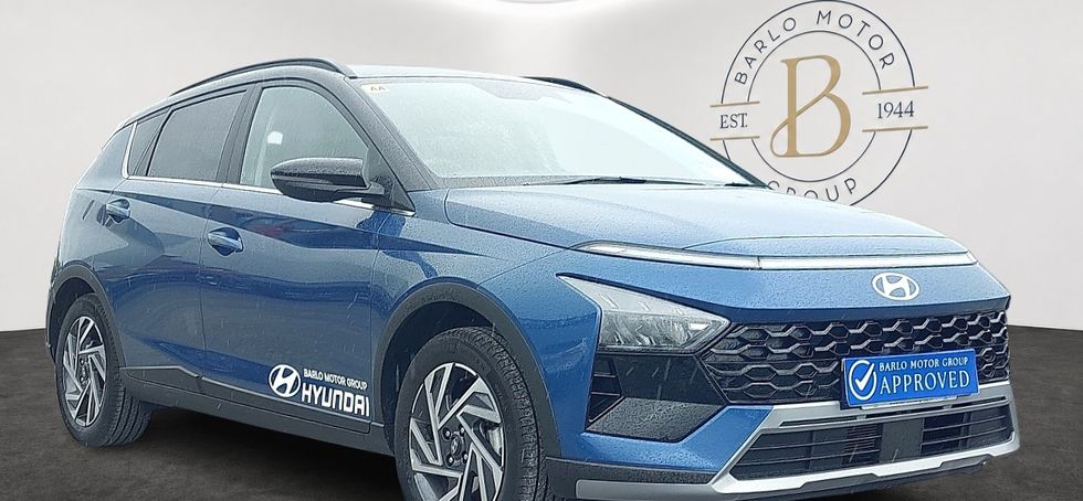 Hyundai Bayon 2026