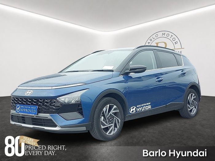 Hyundai Bayon 2026