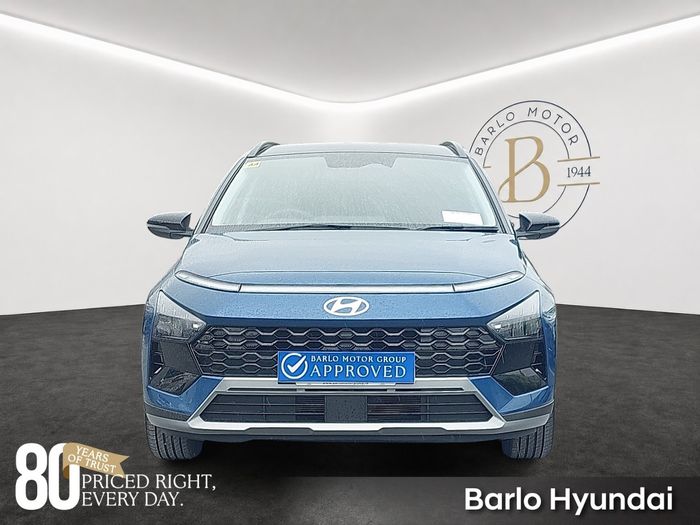 Hyundai Bayon 2026