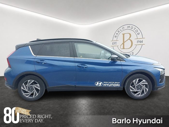 Hyundai Bayon 2026