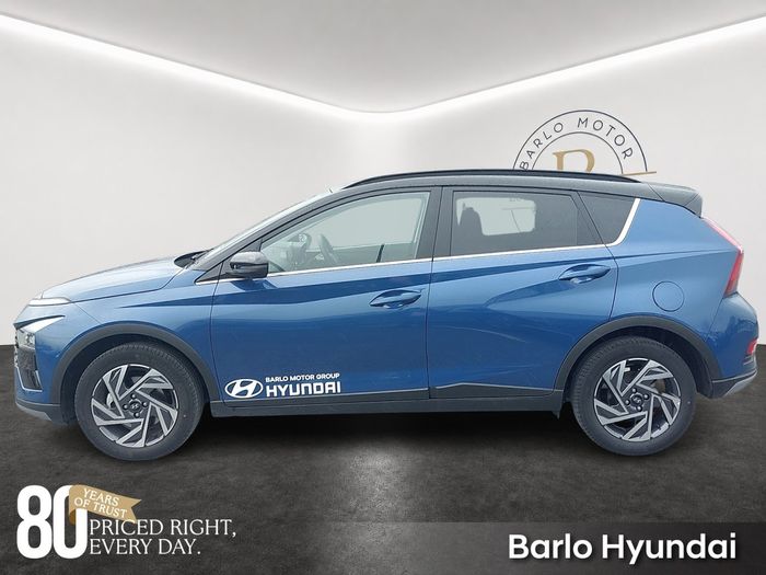 Hyundai Bayon 2026