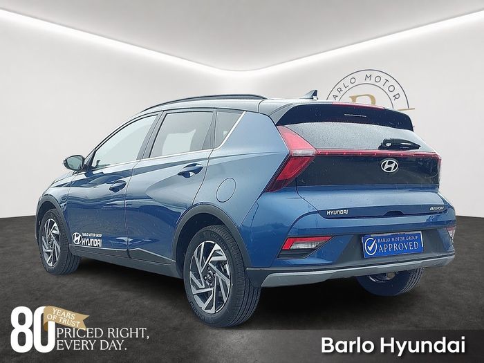 Hyundai Bayon 2026