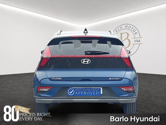 Hyundai Bayon 2026
