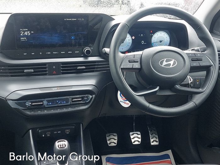 Hyundai Bayon 2026