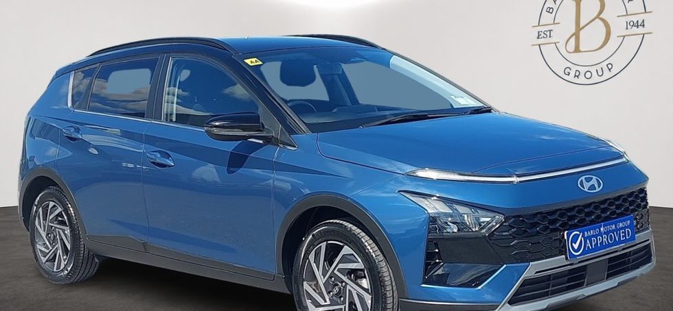 Hyundai Bayon 2026