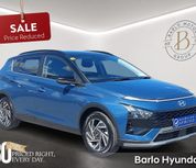 Hyundai Bayon 2026