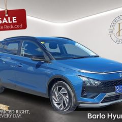 Hyundai Bayon 2026