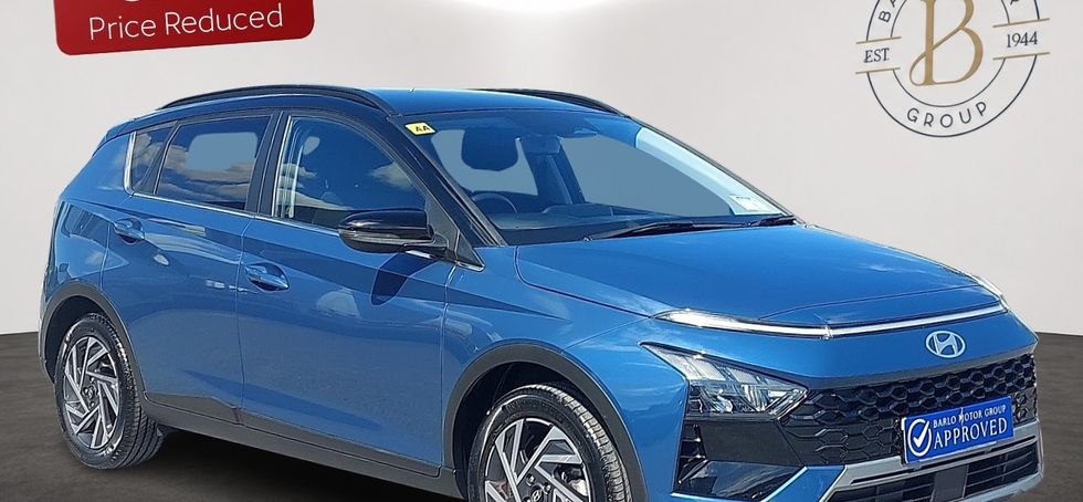 Hyundai Bayon 2026