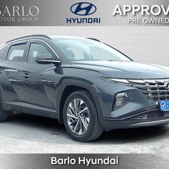 Hyundai Tucson 2021