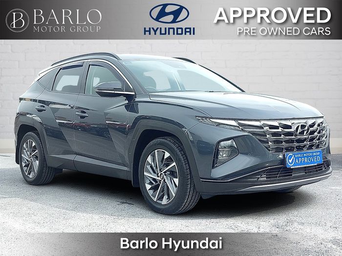Hyundai Tucson 2021