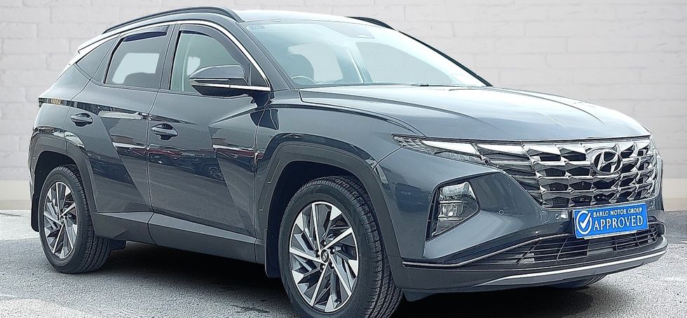 Hyundai Tucson 2021