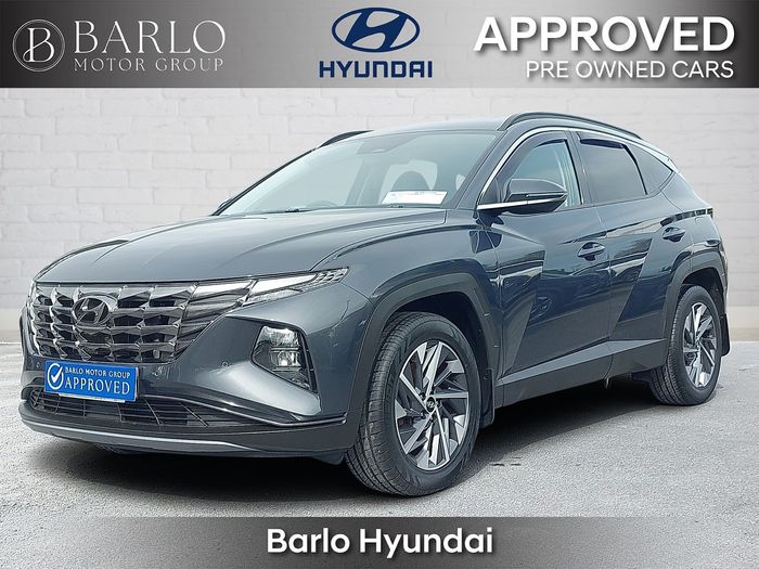 Hyundai Tucson 2021