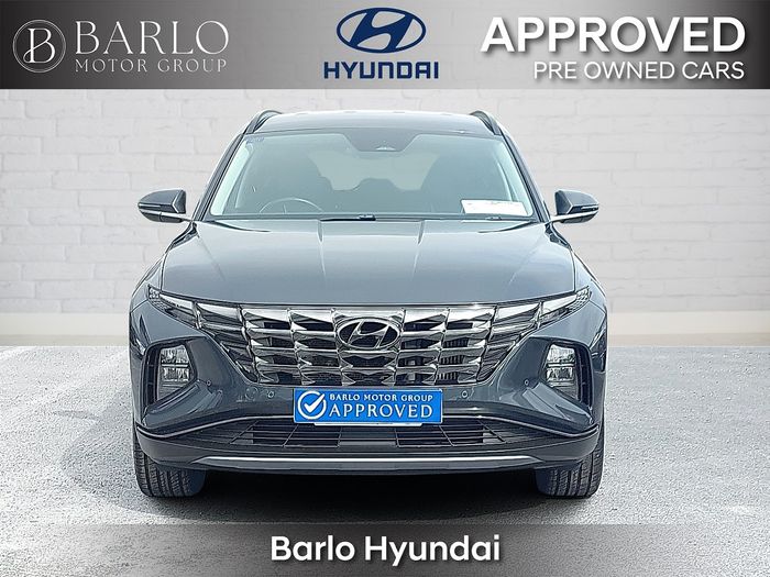 Hyundai Tucson 2021
