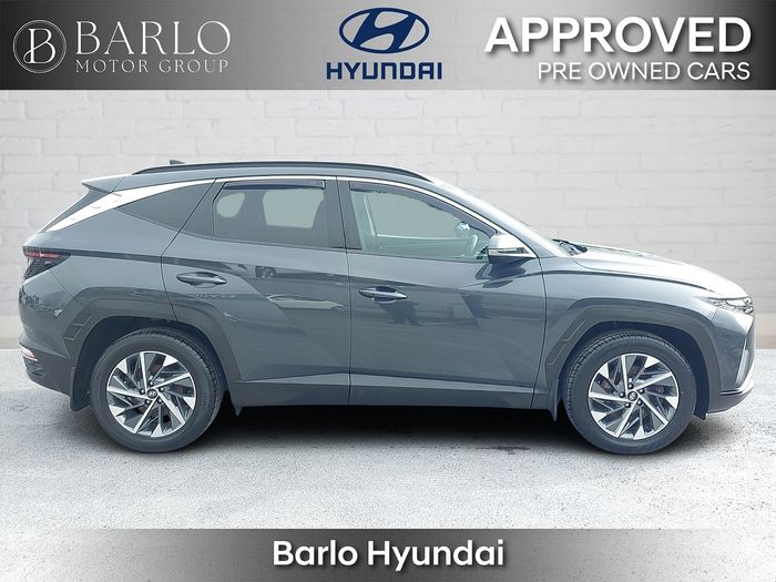 Hyundai Tucson 2021
