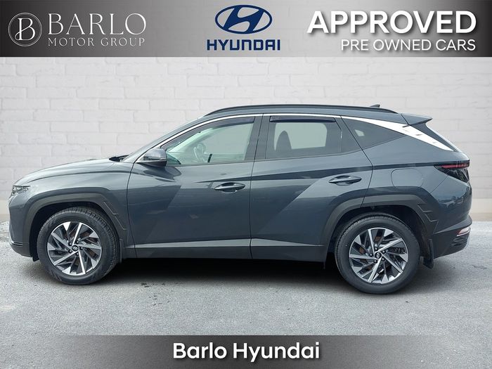 Hyundai Tucson 2021