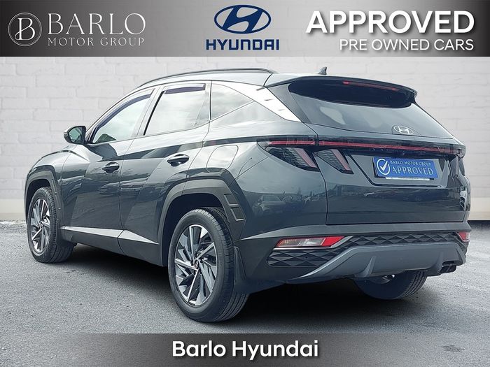 Hyundai Tucson 2021