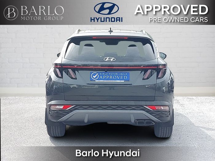 Hyundai Tucson 2021