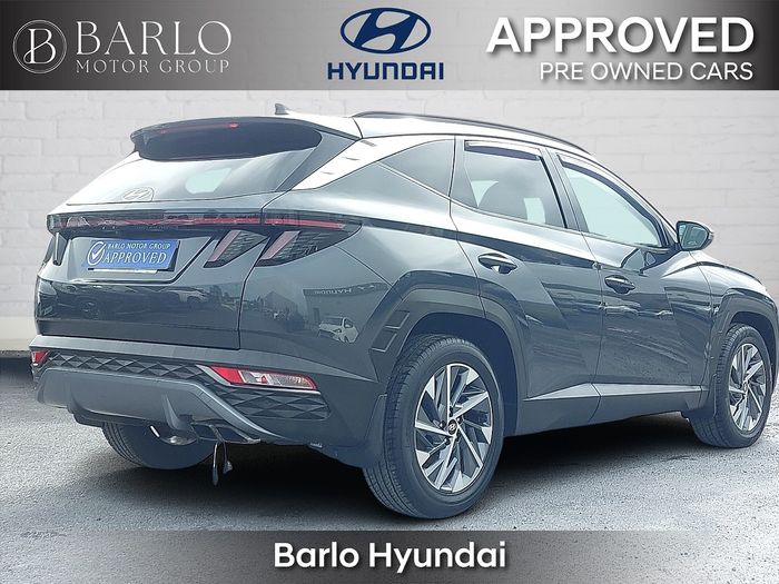 Hyundai Tucson 2021