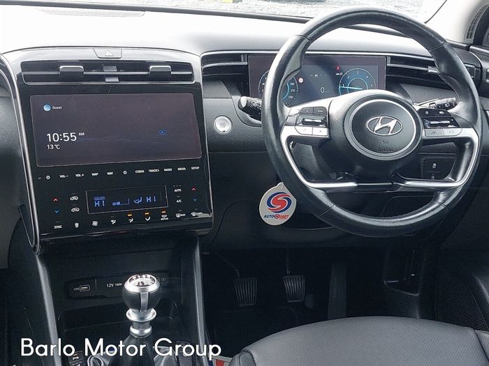 Hyundai Tucson 2021