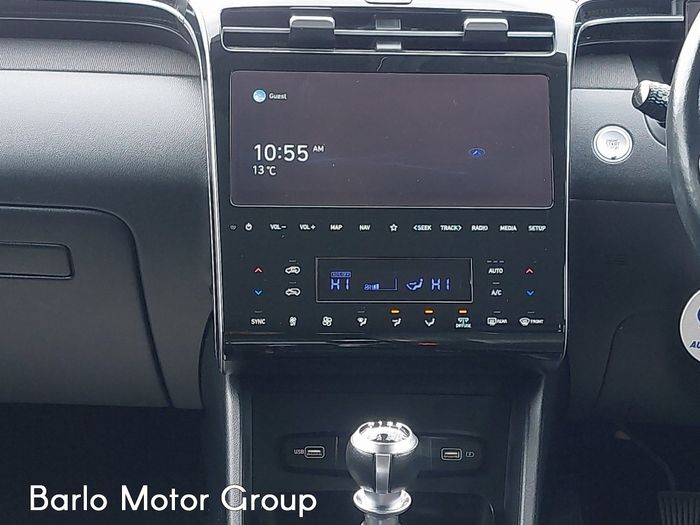 Hyundai Tucson 2021