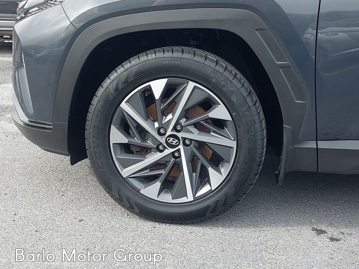 Hyundai Tucson 2021