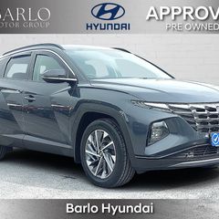 Hyundai Tucson 2021