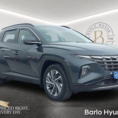 Hyundai Tucson 2021