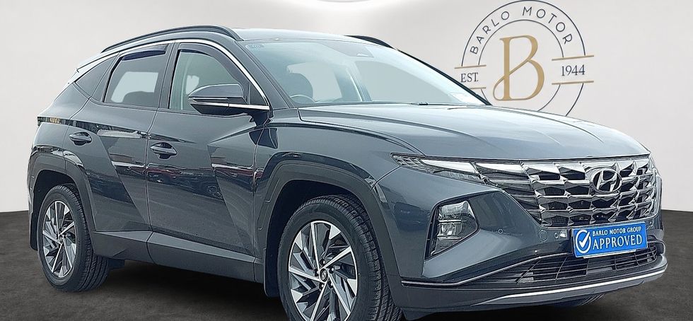 Hyundai Tucson 2021