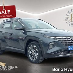 Hyundai Tucson 2021