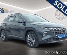 Hyundai Tucson 2021