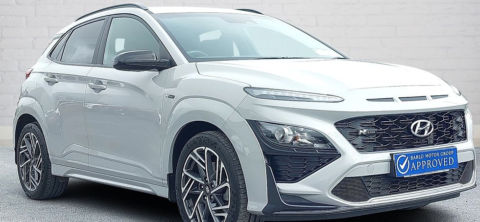 Hyundai Kona 2022