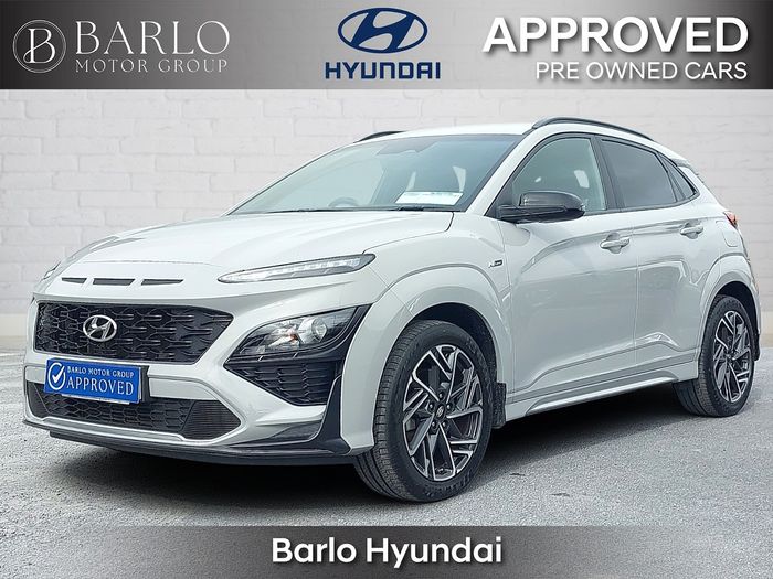 Hyundai Kona 2022