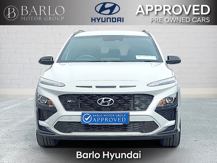 Hyundai Kona 2022