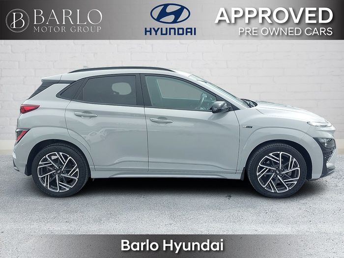 Hyundai Kona 2022