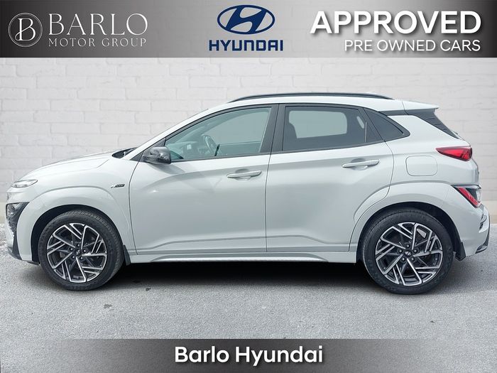 Hyundai Kona 2022