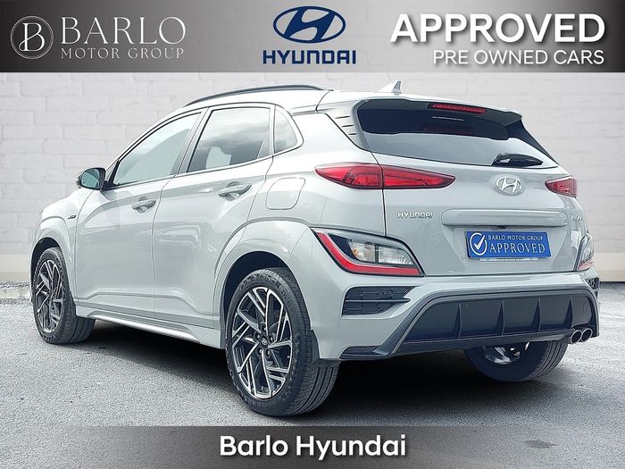 Hyundai Kona 2022