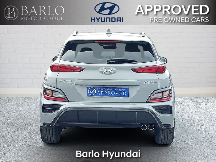 Hyundai Kona 2022