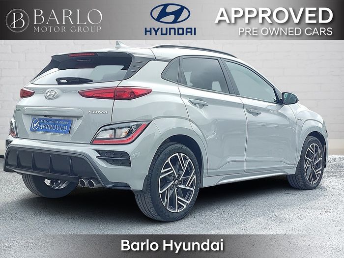 Hyundai Kona 2022